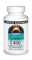 Algopix Similar Product 1 - Source Naturals Gamma E 400-60 Softgels