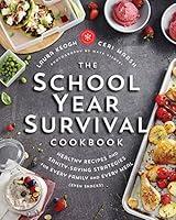 Algopix Similar Product 6 - The School Year Survival Cookbook