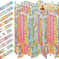 Algopix Similar Product 13 - Happy Birthday Pencils for Kids