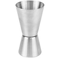 Algopix Similar Product 11 - Stainless Steel Double Cocktail Jigger