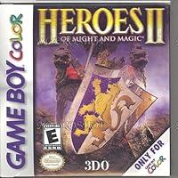 Algopix Similar Product 6 - Heroes of Might and Magic II  Game Boy