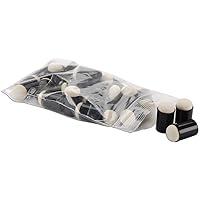 Algopix Similar Product 7 - Tsukineko Sponge Dauber, 25-Pack