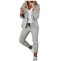 Algopix Similar Product 2 - Pant Suits for Women Dressy Business