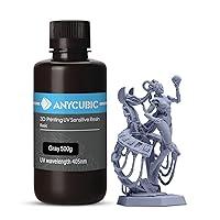 Algopix Similar Product 9 - ANYCUBIC 3D Printer Resin 405nm SLA