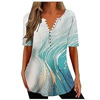 Algopix Similar Product 6 - Summer Shirts for Women 2024 Plus Size
