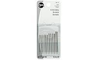 Algopix Similar Product 15 - Dritz 56E15 Embroidery Hand Needles