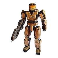 Algopix Similar Product 5 - Customizable Spartan Replica (Mark V)