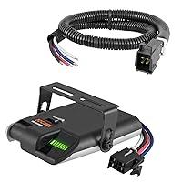 Algopix Similar Product 13 - Curt Discovery Brake Control and