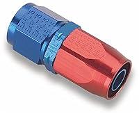 Algopix Similar Product 9 - Earl's 300106ERL Auto-Fit Hose End