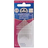 Algopix Similar Product 7 - DMC 176539 Embroidery Hand Needles