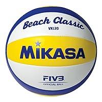 Algopix Similar Product 11 - Mikasa Beach Classic 10 Panel Ball