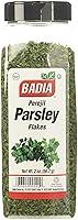 Algopix Similar Product 9 - Badia Parsley Flakes 2 Ounce Pack of