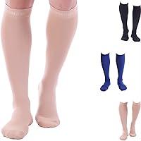 Algopix Similar Product 11 - Doc Miller Compression Socks for Women