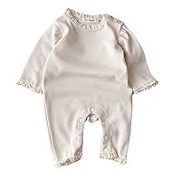 Algopix Similar Product 10 - Newborn Baby Boys Girls Pajamas Outfits