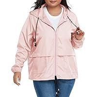 Algopix Similar Product 5 - American Trends Plus Size Women Rain