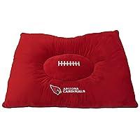 Algopix Similar Product 17 - NFL PET Bed  San Francisco 49ers Soft