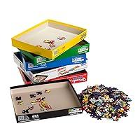 Algopix Similar Product 2 - White Mountain Puzzle Sorter and