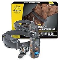 Algopix Similar Product 2 - Dogtra 1900S HANDSFREE Plus Boost and