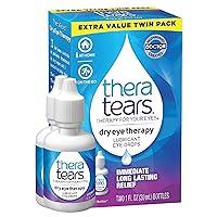 Algopix Similar Product 1 - TheraTears Dry Eye Therapy Lubricating