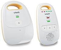 Algopix Similar Product 15 - VTech Upgraded Audio Baby Monitor with