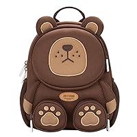 Algopix Similar Product 19 - Zoy zoii Kids Animals Series Backpack