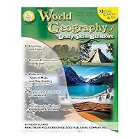 Algopix Similar Product 10 - World Geography Middle Grades  Up