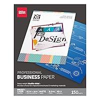 Algopix Similar Product 17 - Office Depot Professional Brochure And