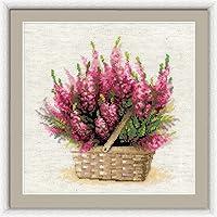 Algopix Similar Product 2 - RIOLIS 1324  Scottish Heather