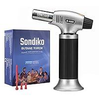 Algopix Similar Product 11 - Sondiko Butane Torch S400 Refillable