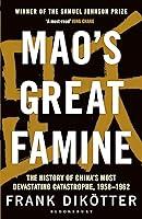 Algopix Similar Product 12 - Maos Great Famine The History of