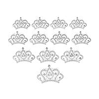 Algopix Similar Product 20 - Butterfly Craze Princess Crown Comb