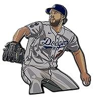 Algopix Similar Product 17 - Los Angeles Baseball Enamel Pin 2