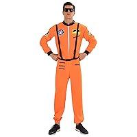 Algopix Similar Product 9 - EraSpooky Astronaut Costume Men
