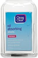 Algopix Similar Product 16 - CLEAN CLEAR Oil Absorbing Sheets 50