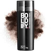 Algopix Similar Product 20 - BOLDIFY Hair Fibers 28g  Fill In