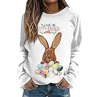 Algopix Similar Product 19 - Womens Easter Shirt 2024Trendy