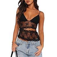 Algopix Similar Product 8 - Y2k Going Out Tank Tops for Women Sexy