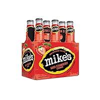 Algopix Similar Product 8 - MikeS Hard Strawberry Lemonade 6 Pk