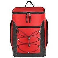 Algopix Similar Product 5 - IVYARD Picnic Backpack 600D Oxford Ice