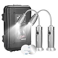 Algopix Similar Product 1 - IMAGE Magnetic UltraBright Barbecue