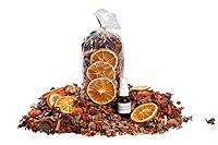 Algopix Similar Product 12 - Orange Blossom Potpourri scented with
