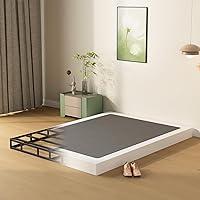 Algopix Similar Product 14 - DiaOutro 4 Inch Queen Box Spring with