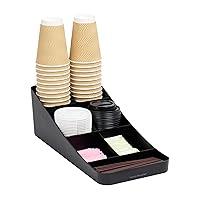 Algopix Similar Product 11 - Mind Reader Cup and Condiment Station