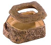 Algopix Similar Product 14 - Exo Terra Worm Dish, Small