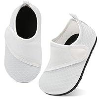 Algopix Similar Product 17 - LeIsfIt Toddler Water Shoes Girls Boys