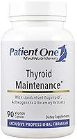 Algopix Similar Product 7 - Patient One Thyroid Maintenance