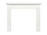 Algopix Similar Product 3 - Pearl Mantels 52548 Mike Fireplace
