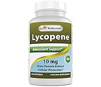 Algopix Similar Product 9 - Best Naturals Lycopene Tomato Extract