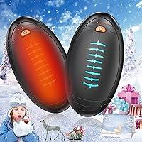 Algopix Similar Product 4 - Hand Warmers Rechargeable 2 Pack