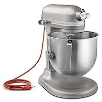 Algopix Similar Product 17 - KitchenAid KSM8990NP 8Quart Commercial